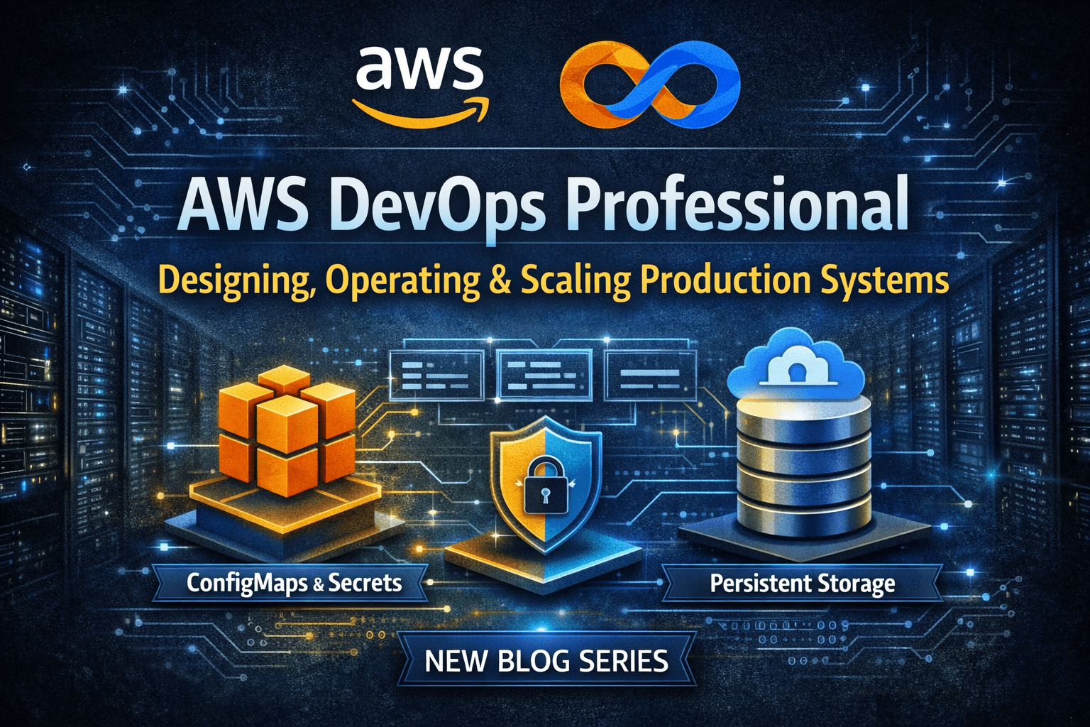 AWS DevOps Professional – Designing, Operating & Scaling Production Systems