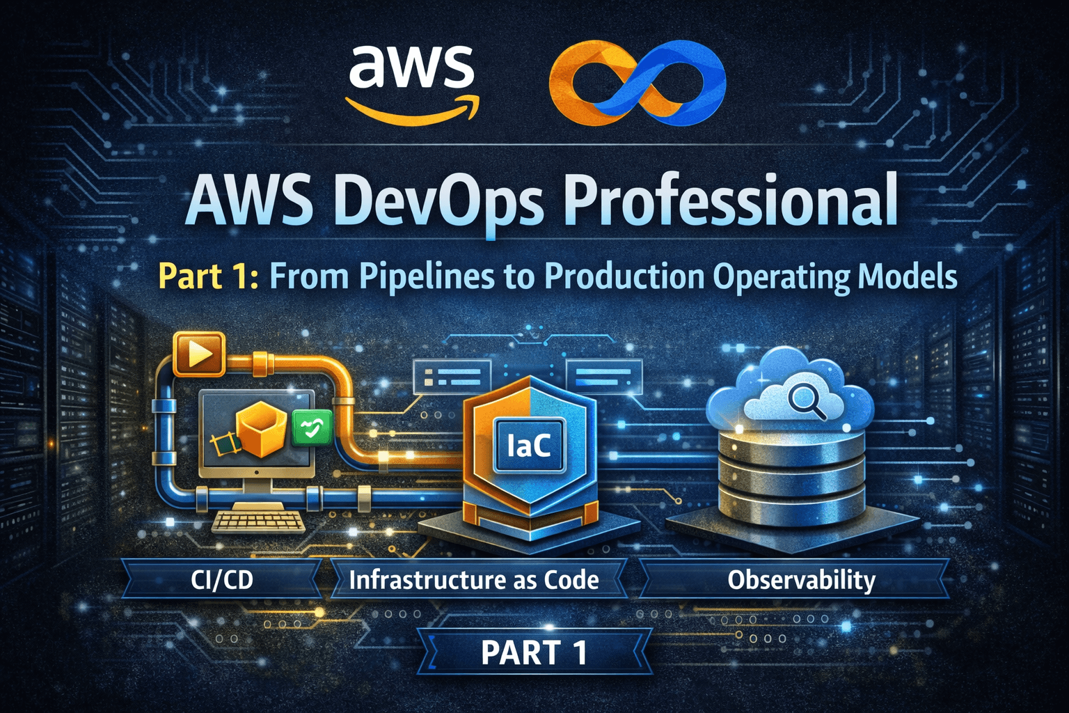 Part 1: AWS DevOps Professional